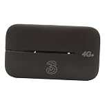 E5783B 4G+ Mobile WiFi Hotspot 300Mbps | Unlocked for Any Network SIM Worldwide | Portable Mobile Wifi Router | Super Fast 4G+ Internet on the go | Connect Multiple Devices