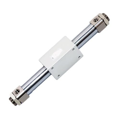Cylindre sans tige CY3B étanche et compact alésage 6mm 100mm