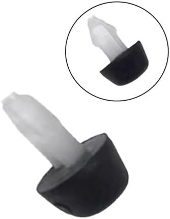 Car Clips 1PC/2PC Car Center Console Storage Box Clip 5895960060 for Lexus LS XE30 2013-2023(1X)