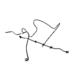 Einfach zu installieren: Hohe Empfindlichkeit. Einfache Installation, kein Programmieren erforderlich. Passt perfekt in Ihr Auto.