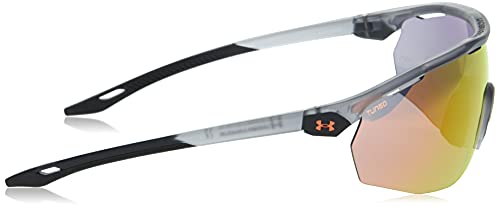 Under Armour Men's Ua 0003/G/S Special Shape Sunglasses, Grey/Blue Gradient, 99Mm, 1Mm #TOP2