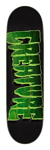 Tabla Creature: Logo Outline Stumps 8.6 x 31.95 Cover