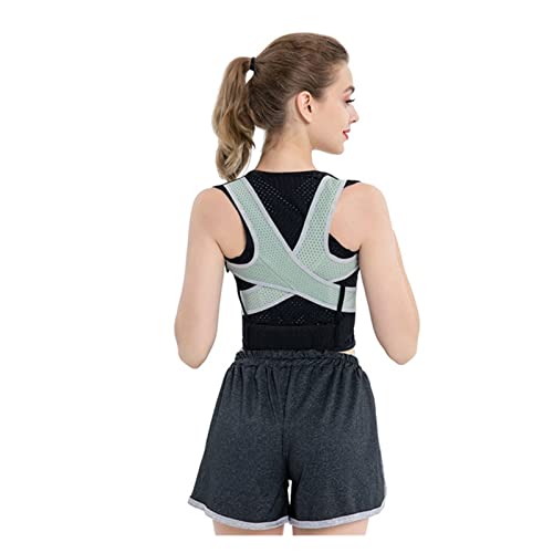Protection des épaules et ceinture soutien dorsale noire pour enfant