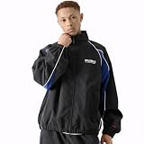 FUBU フブ ブランド Nylon Track Jacket ナイロントラックジャケット