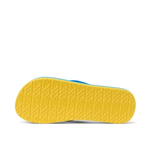 Image of REEF Boys Kids Ahi Beach Flip Flop, Soft Cushion Footbed, Water Friendly