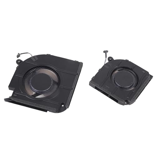 Ventilateur CPU GPU pour PC portable 7620 | Refroidisseur 0V7R3C DC5V 4 broches