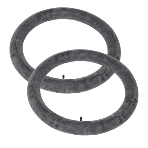 Chambre à air pour vélos électriques pour stopper les pertes de trajectoire et de traction
