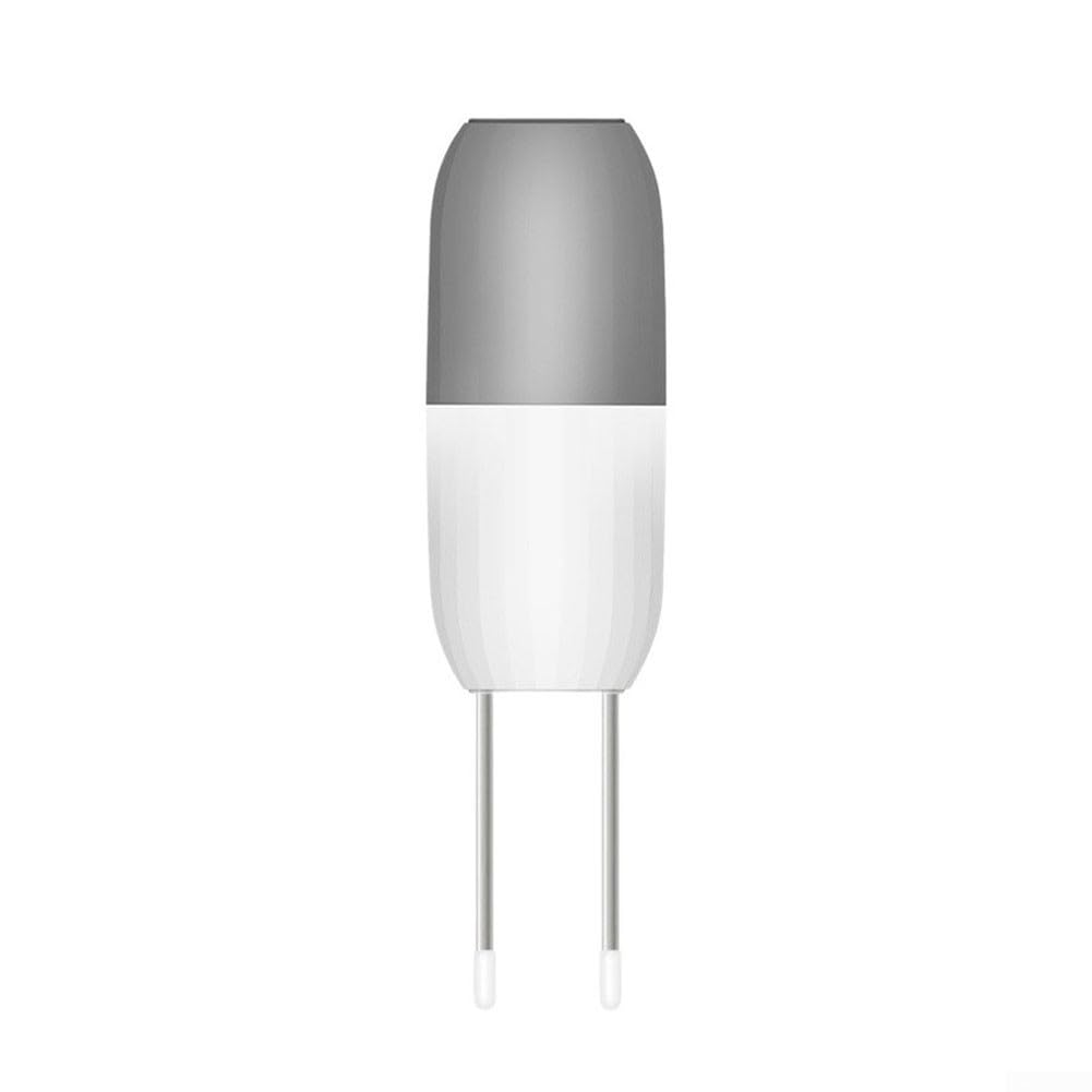 Drahtloser Bodenfeuchtemesser mit WLAN für Smart Garden Überwachung, Präzise Erdfeuchte und Temperatur Sensor Messung, Automatische Pflanzenpflege Gerät