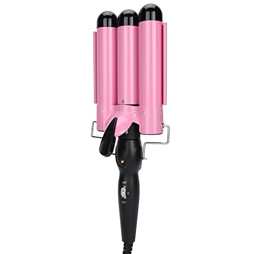 Ferro arricciacapelli, 3 barili grandi riccioli