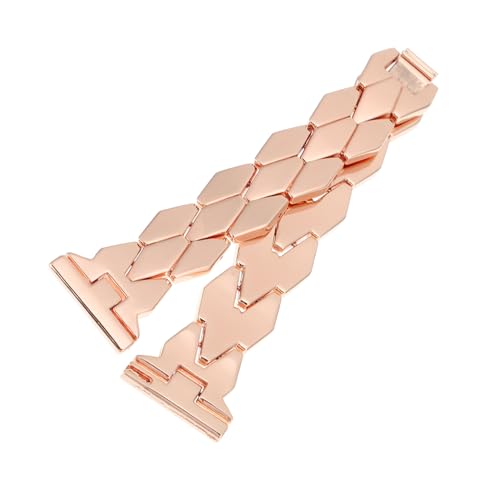 HOMOBABE Fashion Watch Bands Stylish Chain Watchband Mesh Watch Bands Accessories