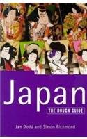 Japan: The Rough Guide [Idioma Inglés]