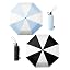 Black x White & Blue x White