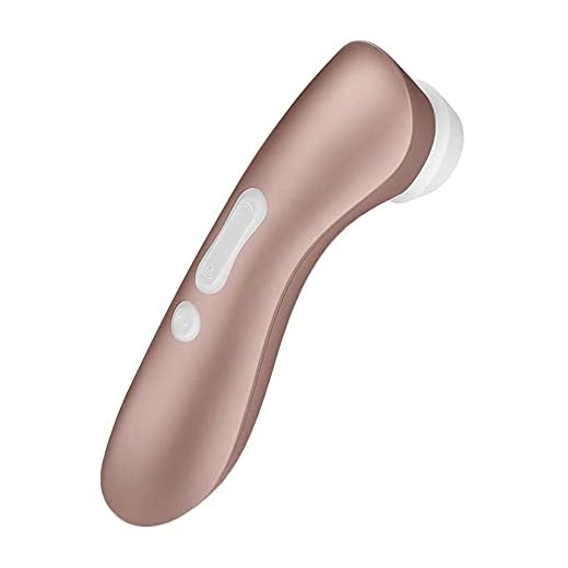 Succionador de clitoris