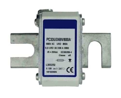 Fusible PC33UD69V700A K300251 protège onduleur contre surtensions