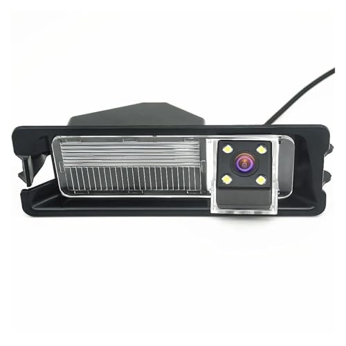 Caméra de voiture CCD night 4 LEDs caméra de recul spéciale pour Sandero Logan