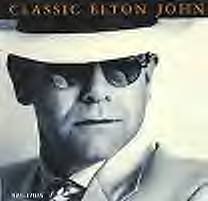 Classic Elton John [Audio CD]