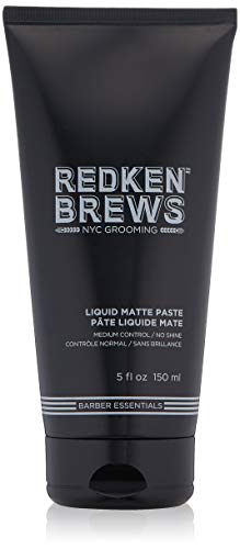 Redken Brews Liquid Matte Hair Styling Paste 5.1 oz.