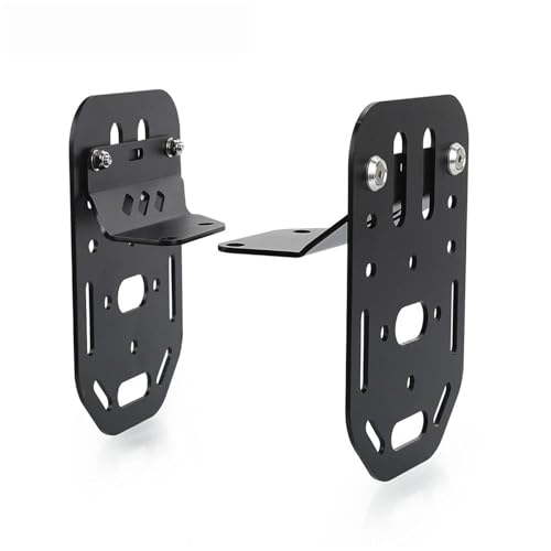 Für Husqvarna Svartpilen 125 200 250 401 Vitpilen 250/401 2018-2024 Motorrad Gepäckträger Seitentaschen Rack Set