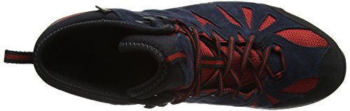 Merrell Capra Mid Gore-Tex, Scarpe da Arrampicata