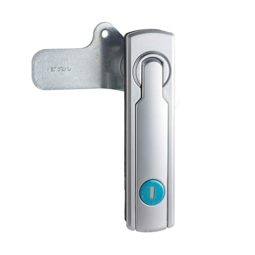 Serrure MS751 antivibrations pour boîte de distribution d'avion - 8