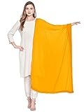 soie sauvage indienne au metre Un cadeau parfait pour les femmes et les filles pour toutes les occasions. Pour voir notre gamme complète de superbes écharpes et dupatta, veuillez cliquer sur « bazar dupatta » au-dessus du titre. Veuillez noter que le prix indiqué est pour 1 DUPATTA, tout autre vêtement ou accessoire n'est pas inclus.