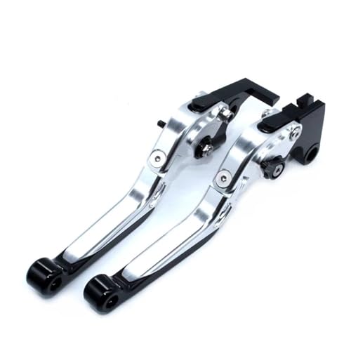 Levier d'embrayage pliable et extensible pour moto Suzuki GSX1300R Hayabusa