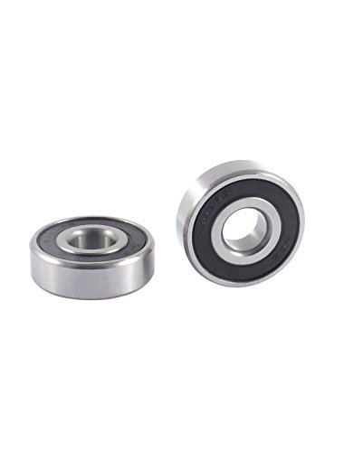 Roulements à billes 6302RS haute précision en acier robuste pour mécanique - 3