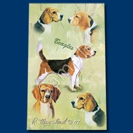 Beagle Roller Ink Pens