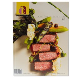 Art Culinaire Magazine #110