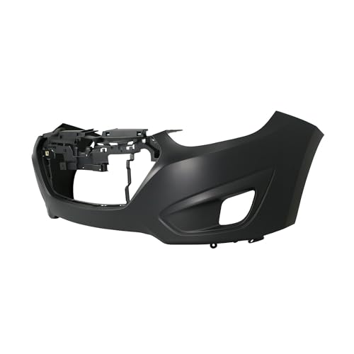 Image of FitParts Compatible with Hyundai Tucson 2010-2015 Front Bumper Cover | CAPA Certified, Primed, Ready to Paint, OEM 865112S000, HY1000182