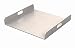 Bon 82-381 Slump Cone Plate Aluminum