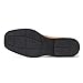 IUV Cowboy Boots For Men Square Toe Ankle Boots Western Chelsea Boot Casual Dress Slip On Men Shoes