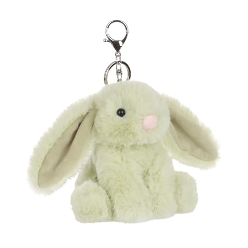 Image of Apricot Lamb Cute Toys Plush Rabbit Stuffed Animal Soft for Kids Bag, Purse, Backpack, Handbag (4.7 Inches)