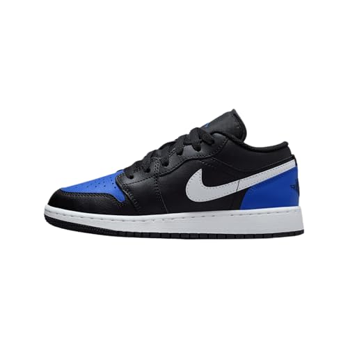 Image of AIR JORDAN 1 LOW (GS) inchGAME ROYAL inch