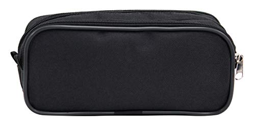 Estojo Necessaire Triplo LS EE2106 com 3 divisões