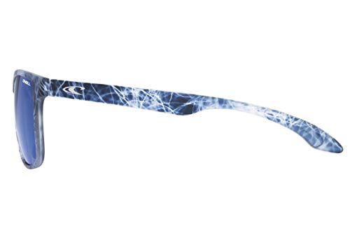 O'NEILL Chagos 2.0 Sporty Square Polarized Sunglasses for Men and Women, 55 mm, UVA UVB Protection3