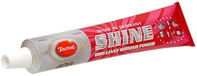 CRL Autosol Shine Metal Cleaner - Case of 24