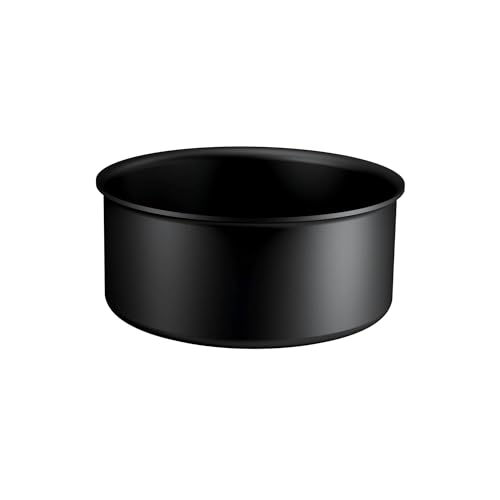 Tefal Ingenio Excellence Fusion, Casserole 20 cm, Empilable, Revêtement antiadhésif, Induction, Fabrication française, P0063002