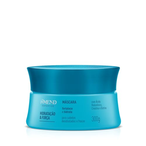 Máscara Amend Expertise Hidratação e Força 300g