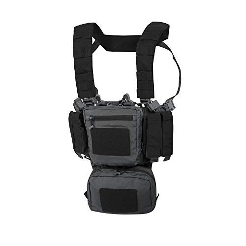 Helikon-Tex Mini Rig Da Allenamento Shadow Grey/Nero