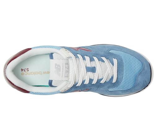 Baskets basses New Balance 574 - vue 4