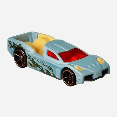Hot Wheels Color Shifters Hypertruck miniatura 4