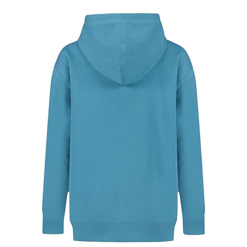 Image of Quiksilver Boys' Pullover Hoodie Sweatshirt, Soft & Comfortable Fleece, Front Pocket
