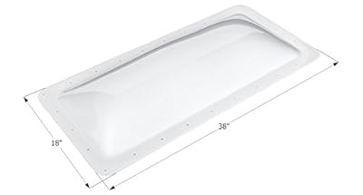 ICON 01851 RV Skylight