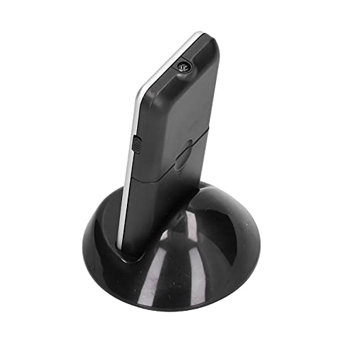 Les-Theresa Key Finder Locator 1 Control 4 Draadloze Eenvoudige Draagbare Batterij Aangedreven Afstandsbediening Item… - Image 5