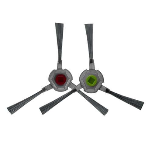 Brosses de rechange Ecovacs Deebot en nylon haute résistance