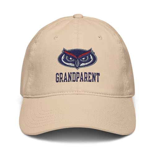 Gorra Ajustable Florida Atlantic Owls Oficial miniatura 2