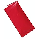 Müllsack 70 x 110 cm (B x H) 37µm 120l rot 25 St./Rl.Technische Daten: