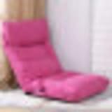 Silla de piso multifuncional: sala de estar, dormitorio, ventanal, dormitorio, tatami, etc. Son adecuados para su uso, lectura, juegos, meditación, juegos, trabajar en la cama, leer o cuando la madre amamanta al bebé