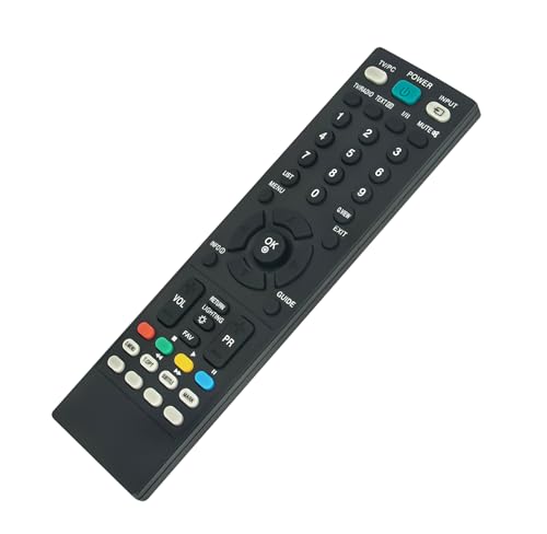 AULCMEET AKB33871424 Replacement Remote Control Compatible with LG 4K OLED Smart TV M1962D-PC M197WDP M2062D M2362D-PZ M2362DL M237WDP M2762D M227WDL M227WDP M2362D M2762DL - Image 2